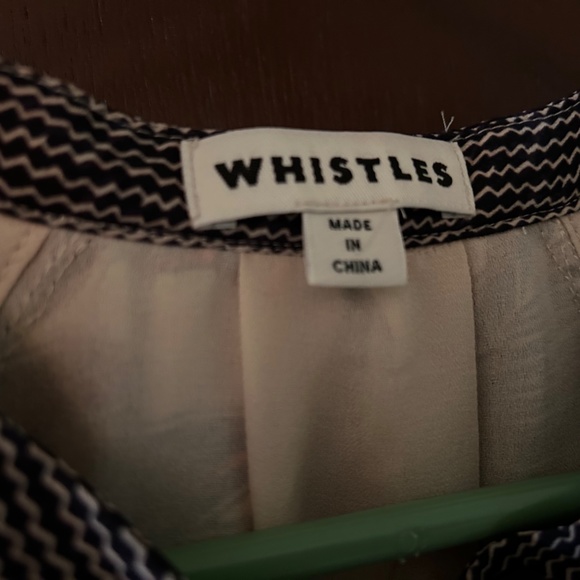 Whistles Dress - Picture 3 of 4